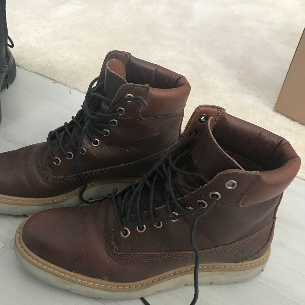 Timberland boots